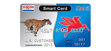 difference between mobil smart card versus personal card|Exxon Mobil Smart Card+ Review 2024 .